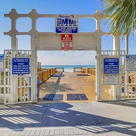 The Summit 928 Vila Panama City Beach Exterior foto